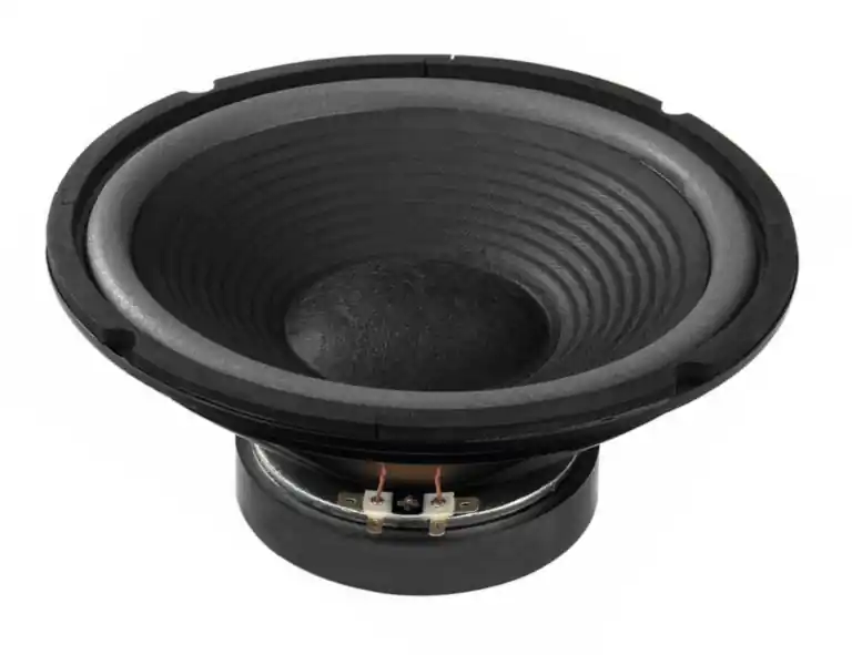 255mm 10zoll Basslautsprecher 150W 4ohm weiche Sicke SP252E Finale Aktion