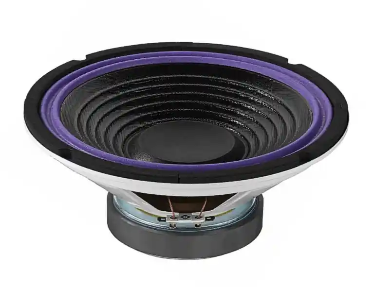 Echt 255mm 10zoll Basslautsprecher 200W 4Ohm 10zoll Tieftöner SP252C