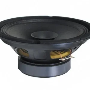 Exklusiv 255mm 10zoll Basslautsprecher 200W 8ohm Fullrange 25cm PA Bass