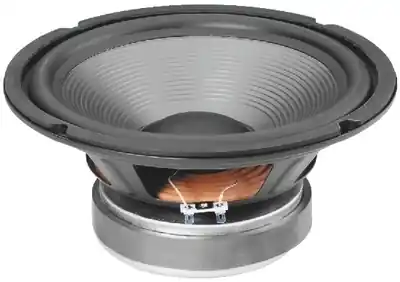 Abverkauf 258mm 10zoll Basslautsprecher 2x150W 2x8Ohm Doppelschwingspule SPH250TC