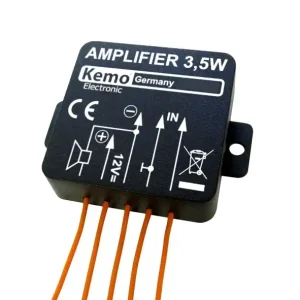 3,5W Verstärker Modul Mono Universal 5-12V Schnäppchen
