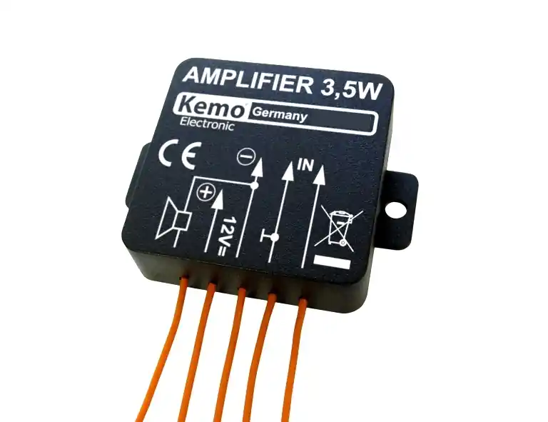 3,5W Verstärker Modul Mono Universal 5-12V Schnäppchen