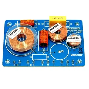 Wochenendangebot 3-wege Weiche 8ohm 160W 1600-6000Hz HW3-80NG