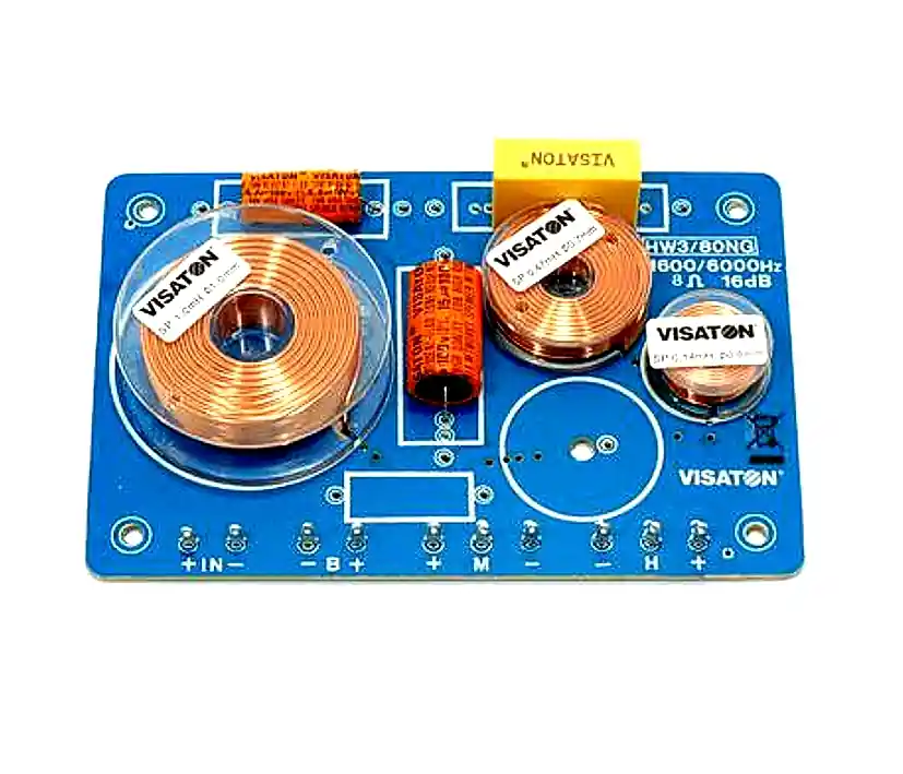Wochenendangebot 3-wege Weiche 8ohm 160W 1600-6000Hz HW3-80NG