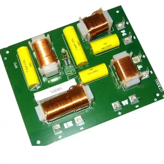 3-wege Weiche 8ohm 400W 1200Hz-6000Hz mit Hochtonschutzelement Meistverkauft