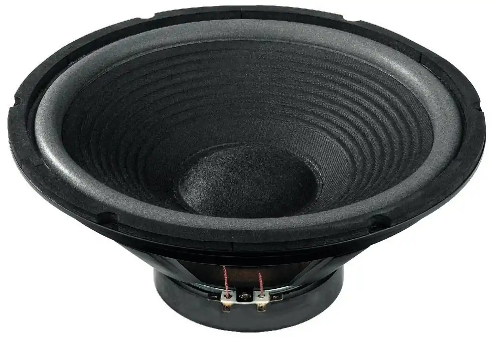 304mm 12zoll Basslautsprecher 200W 4ohm HiFi Tieftöner Finale Aktion