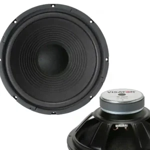Sonderaktion 305mm 12zoll Basslautsprecher 180W 8 Ohm 30cm Tieftöner W300 auch Ersatz für Technics EAS30PL ua