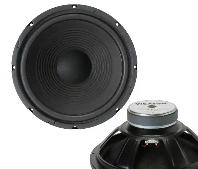 Sonderaktion 305mm 12zoll Basslautsprecher 180W 8 Ohm 30cm Tieftöner W300 auch Ersatz für Technics EAS30PL ua