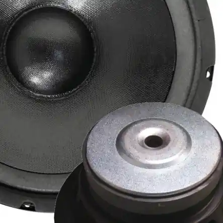 307mm 12zoll 400W 8ohm Basslautsprecher Günstig