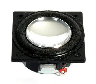 32mm Lautsprecher 8-Ohm 5Watt Neodym BF32 Handgefertigt