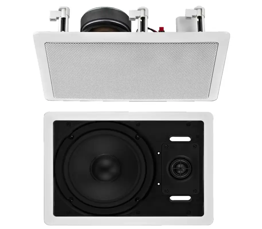 Direktkauf 360x255mm Deckenlautsprecher 100W 8ohm 2wege HiFi SPE32WS je Stück