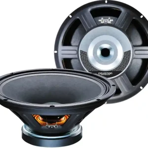 Abverkauf 385mm 15zoll 800W 8ohm Basslautsprecher 38cm Tieftöner mit 3zoll Schwingspule