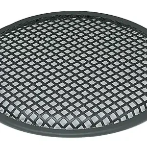 38cm Lautsprechergitter 15zoll Stollengitter 386mm Abdeckung Schwarz Im Trend
