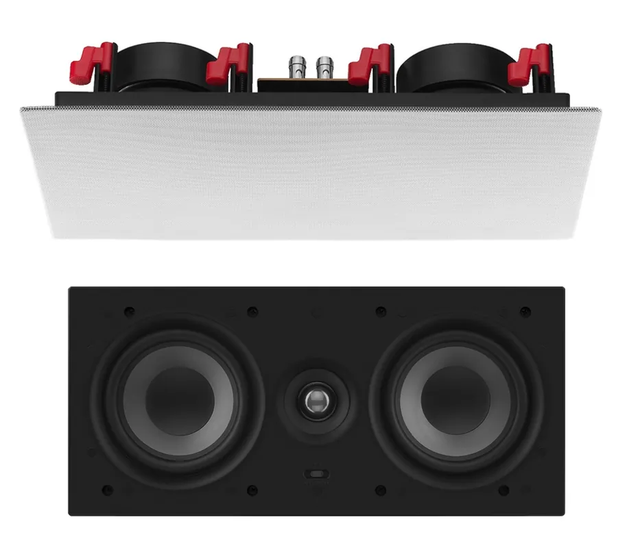 Heißes Angebot 390x183mm Deckenlautsprecher 100W 8ohm 2wege HiFi SPE252HQ je Stück