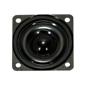 Original 40mm Lautsprecher 40x40mm 8Ohm 2W Kleinlautsprecher K40SQ