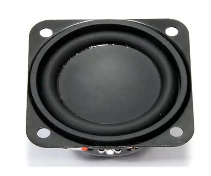 Geprüft 40mm Lautsprecher 41x41mm 8Ohm 3W Kleinlautsprecher FRWS4ND