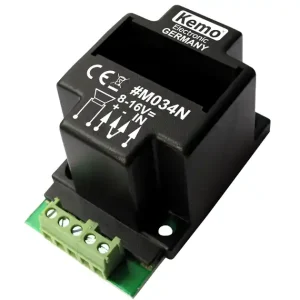 Top-Angebot 40W Verstärker Modul Blockmodul mit Klemmen 12VDC Range 8-16VDC
