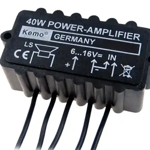 Kracherpreis 40W Verstärker Modul Mono 40W Universal 6-16V