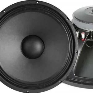 460mm 18zoll Bass Basslautsprecher 1000W 8-Ohm ALU Druckguss Tieftöner Kostenloser Versand