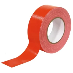 50m Klebeband ROT Gewebeklebeband Panzertape Breite 50mm Im Trend