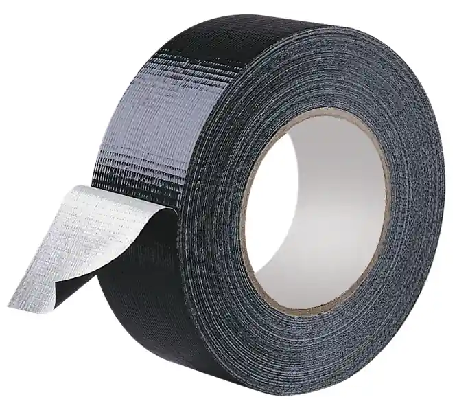 50m Klebeband Schwarz Gewebeklebeband Panzertape Breite 50mm Super-Preis