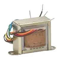 6W ELA Trafo 100V Übertrager Kabelenden Neue Kollektion