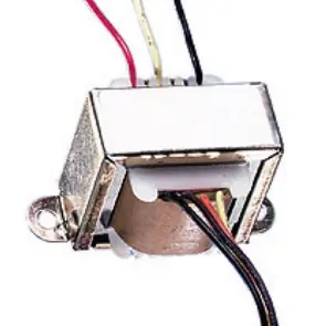 Zertifiziert 6W ELA Trafo 100V Übertrager mit Kabel