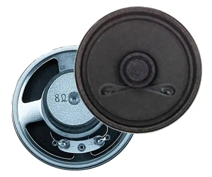 77mm Lautsprecher 1W 8Ohm rund Neue Ware