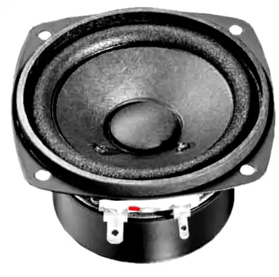 78mm Lautsprecher 30W 8ohm 78x78mm F8SC Breitbandlautsprecher Preisknaller
