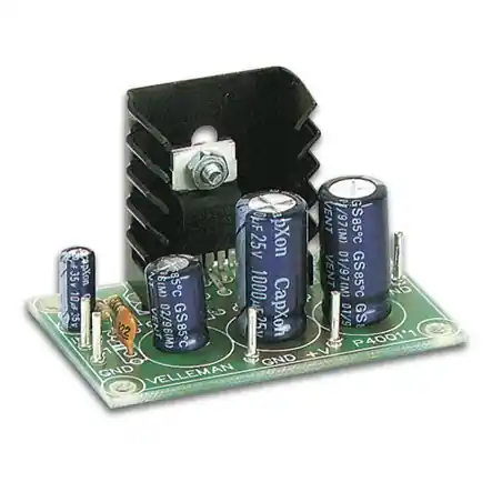 7W Verstärker Mono Fertig Modul 8-18V Neuheit