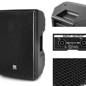 800W PA Box Lautsprecherbox 8-Ohm 10zoll 2wege DP410P je Stück Günstig