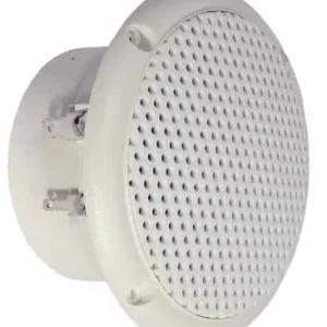 Gleich Bestellen 90mm Einbaulautsprecher 25W 8Ohm wasserfest IP65 Weiss