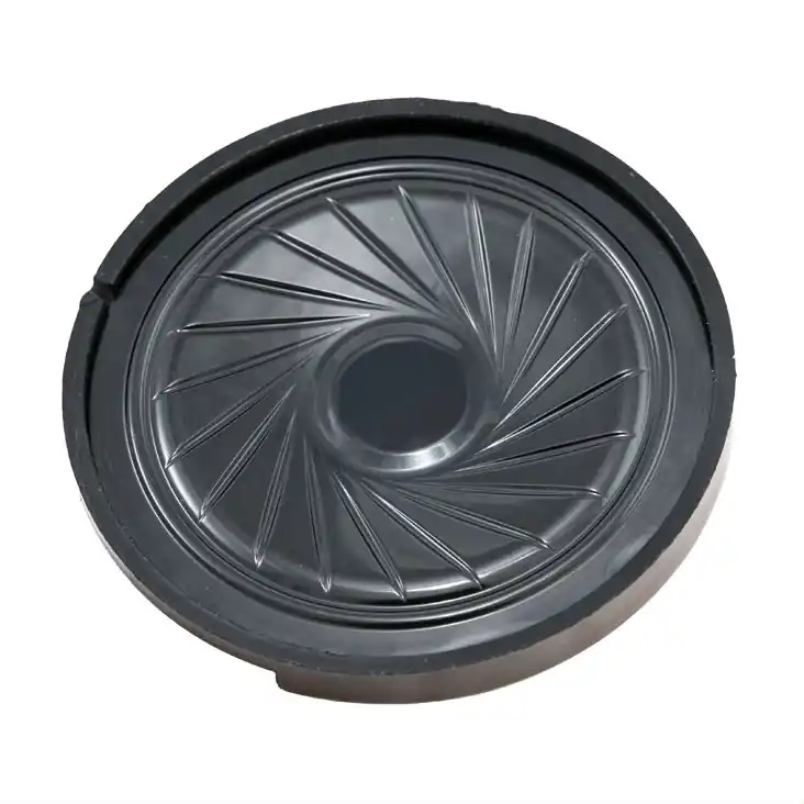 50mm Lautsprecher 1,5Watt 8Ohm IP66 Spritzwasserfest Kostenfreie Lieferung