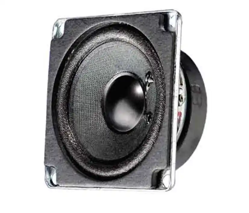50mm Lautsprecher 5W 4ohm FRWS5 Breitband 50x50mm Einsatz bis 20000Hz Billig