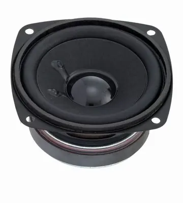 50W 4ohm 80mm Breitbandlautsprecher 78x78mm FRS8 Expressversand
