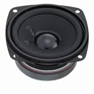 50W 8ohm 80mm Breitbandlautsprecher 78x78mm FRS8 Schnäppchen