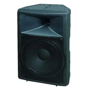 Neu Im Sortiment 600W PA Box Lautsprecherbox 8Ohm 15zoll 2wege MCV je Stück