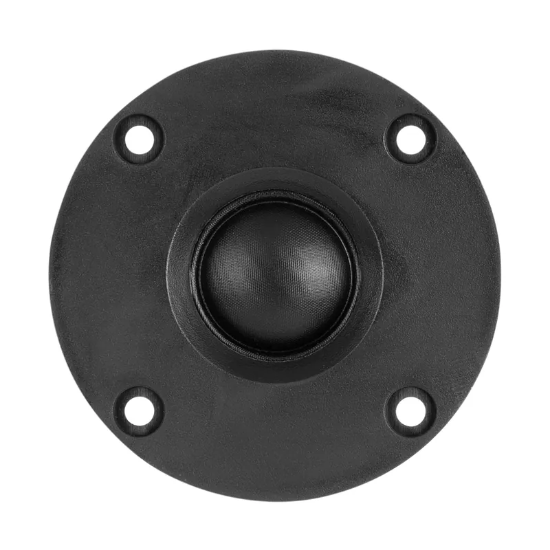 Top-Seller 65mm Hochtöner Kalotte 90W 8Ohm Textilkalotte mit gutem ausgeglichenen Frequenzgang
