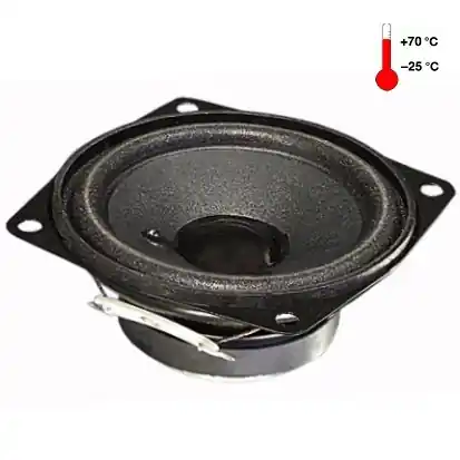 66mm Breitbandlautsprecher 10W 4ohm FR7 Preisknaller