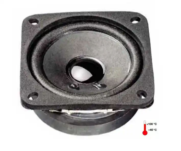 Highlight 66mm Breitbandlautsprecher 15W 4ohm FRS7-2011