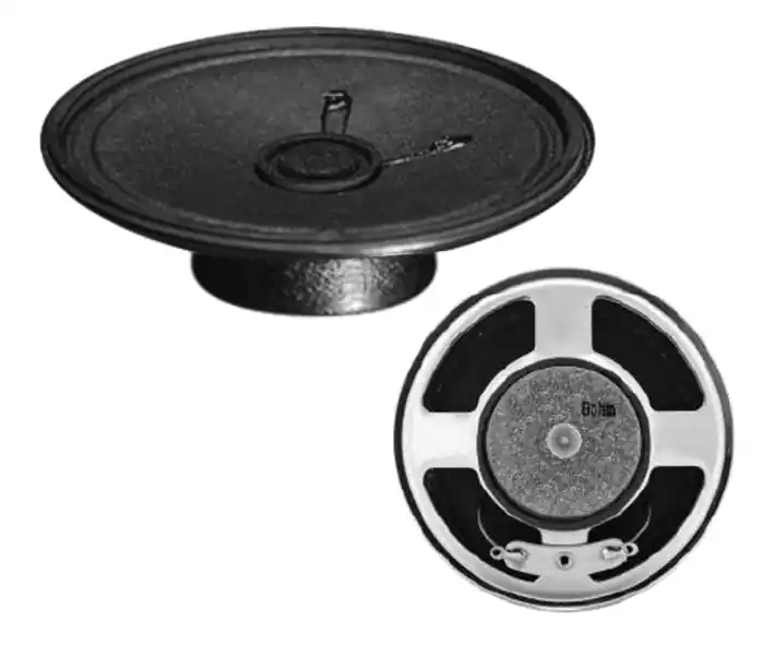 66mm Lautsprecher 1Watt 8Ohm Nur Für Kurze Zeit