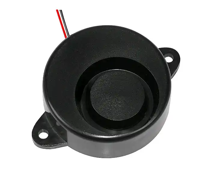 6V 9V 12V Sirene Piezo Signalgeber 5-15V 300mA 50x18mm 105dB Alarmgeber Zertifiziert