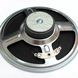 92mm Lautsprecher 2,5W 8-Ohm runder Breitbandlautsprecher Saisonangebot