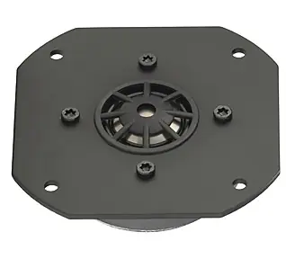 Mega-Angebot 96x96mm Hochtöner 180W 8Ohm Titan Kalotte DSM25FFL