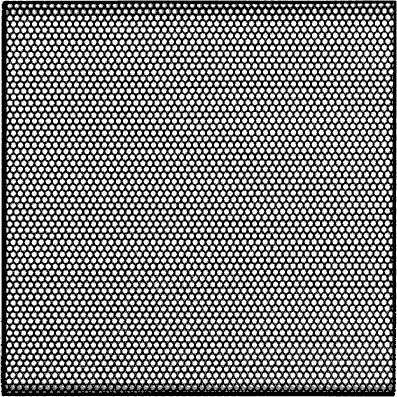 9cm Lautsprecherabdeckung Schutzgitter 85x85x9mm Neue Ware