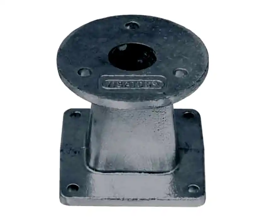 Adapter zur Verbindung von Treiber-Horn-Systemen 80x80mm AD25H Beliebt
