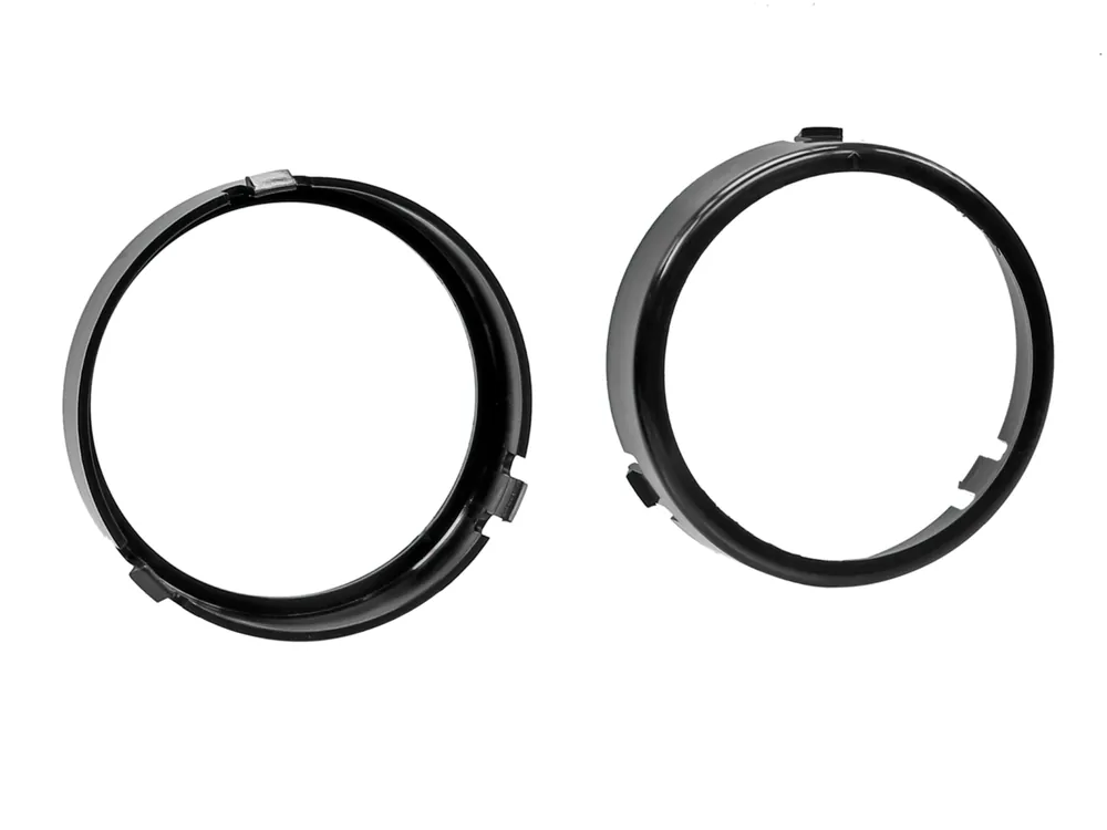 Adapterring zu Mercedes E-Klasse W124 Heck 120mm Lautsprecher Meistverkauft