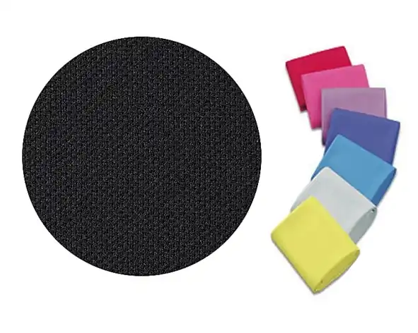 Akustikstoff Bespannstoff 125x75cm Schwarz schalldurchlässiger Stoff Jetzt Bestellen