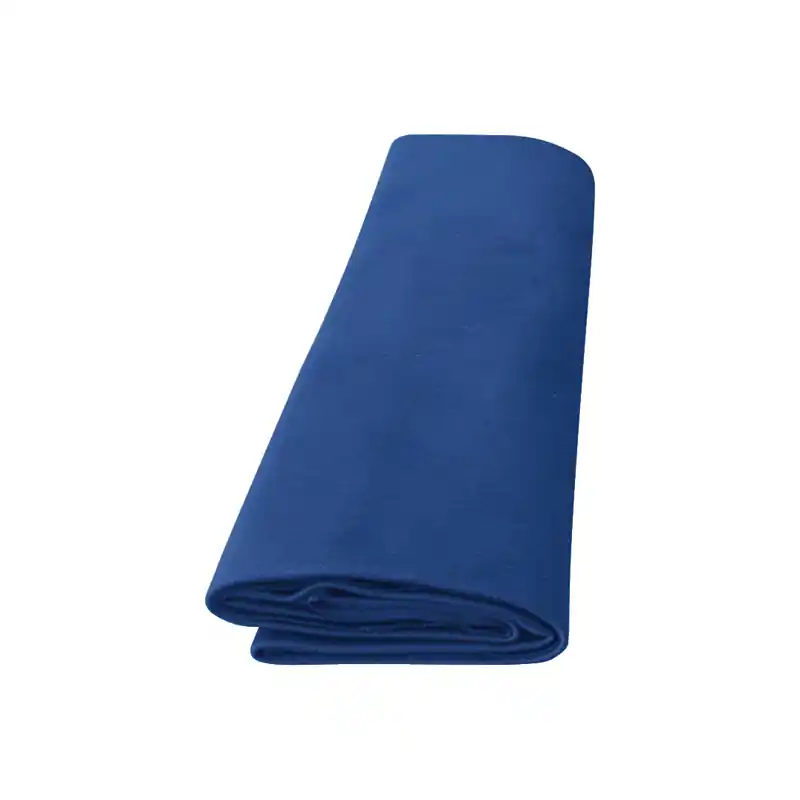 Akustikstoff Bespannstoff 150x75cm Blau schalldurchlässiger Stoff Markenprodukt