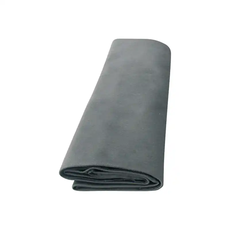Akustikstoff Bespannstoff 150x75cm Grau schalldurchlässiger Stoff Kostenfreie Lieferung